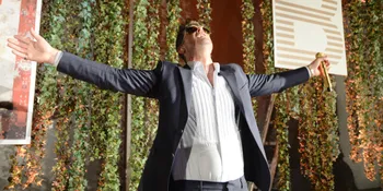 20 Tahun Bersama, Robin Thicke - Paula Patton Umumkan Perpisahan