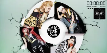 2013 - 2014, Intip Karya-Karya Terbaik Music Video Keren 2NE1