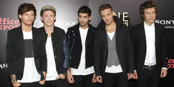 2014, One Direction Mulai Kerjakan Album Baru!