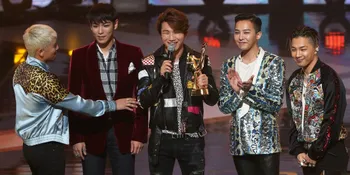 '2016 Korean Music Awards' Ungkap Juara Raja Musik K-Pop 2015