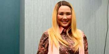 2016 Segera Berakhir, Titi DJ Masih Tetap Merasa Nyaman Sendiri