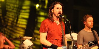 2017, Foo Fighters Turun ke Studio Untuk Rekaman Album Baru?
