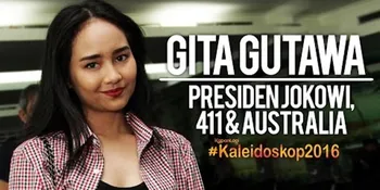 2017, Gita Gutawa Bakal Bikin Sekolah Musik &#38; Rilis Album Baru