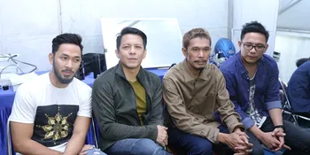 2018 Banyak Project, NOAH Targetkan Rilis Album Tahun Ini