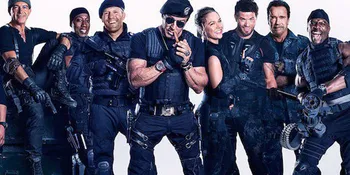 2018 Rilis, 'THE EXPENDABLES 4' Akan Jadi Film Terakhir?