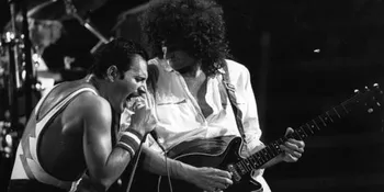 21 Tahun Ditinggal, Brian May Curhat Tentang Freddie Mercury