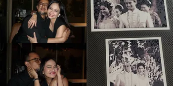 21 Tahun Menikah, 7 Potret Rumah Tangga Ersa Mayori dan Suami yang Harmonis
