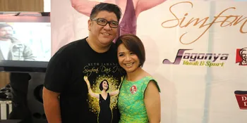 21 Tahun Menikah, Ini Cara Ruth Sahanaya dan Suami Agar Tak Jenuh