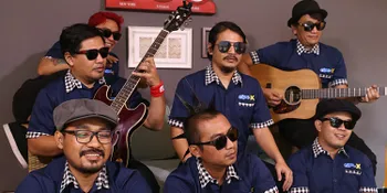 22 Tahun Bersama, Ini Cara Agar Personel Tipe-X Tetap Kompak