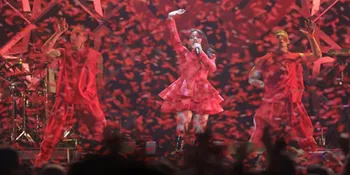 Cara Unik Camila Cabello Sapa Penggemar di Tengah Pandemi