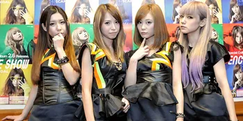23 April, SCANDAL Siap Rilis Single Terbarunya