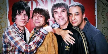 23 Februari 2013, The Stone Roses Guncang Jakarta
