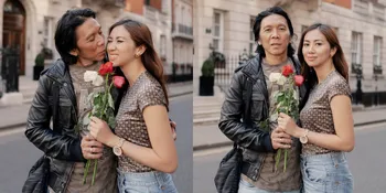 23 Tahun Menikah, Ini 7 Potret Bimbim Slank dan Istri yang Punya Selisih Umur 17 Tahun - Harmonis Tanpa Gosip Miring