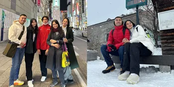 23 Tahun Menikah, Ini 7 Potret Rumah Tangga Dian Nitami dan Anjasmara - Rahasia Langgengnya Saling Ucap I Love You Setiap Hari