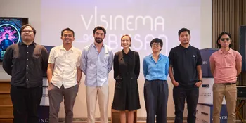 '24 JAM BERSAMA GASPAR' dan 'ALI TOPAN' Bakal Tampil di Busan Internasional Film Festival
