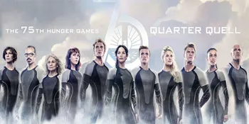 24 Kontestan Yang Akan Saling Bunuh di 'CATCHING FIRE'