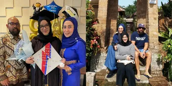 24 Tahun Membina Rumah Tangga, Ini 8 Potret Harmonis Keluarga Devi Permatasari yang Jarang Tersorot