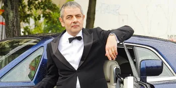 24 Tahun Menikah, Rowan Atkinson Resmi Cerai Dalam Waktu 65 Detik