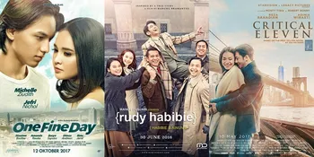 25 Film Indonesia Yang Bersetting Luar Negeri, Suguhkan Cerita &#38; Negara Yang Indah