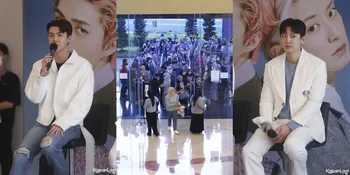 2,5 Jam Bersama EXO-SC di 'Back to Back Fancon in Jakarta', Sukses Beri Nama Lokal Hingga Jadi Saksi Keambisan Chanyeol dan Keimutan Sehun