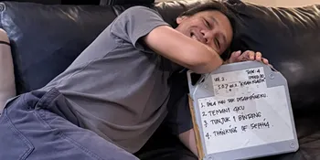 25 Tahun Kisah Klasik, Eross Sheila on 7 Kembali Temui Pita Rekaman Asli di Sony Music Studio