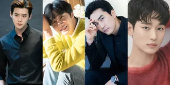 Tebak Karakter dan Sifat Seleb Korea, Ternyata 26 Aktor Ganteng Ini Punya Zodiak yang Sama