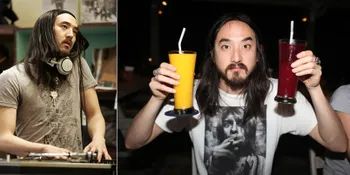 27 Februari 2013, Ayo Berpesta Bareng Steve Aoki