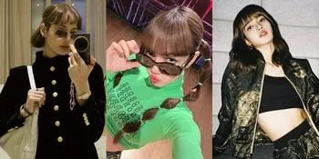 28 Potret OOTD Street Style Ala Lisa BLACKPINK, Pancarkan Aura Bintang Internasional Kece yang Selalu Tampil On Point!