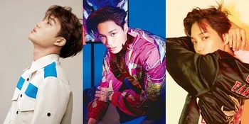 30 Kali Kai EXO Jadi Model Cover Magazine, Ada yang Bersama Yoona SNSD Hingga Nampang di Majalah Indonesia