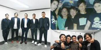29 Tahun Band Ungu, Begini Potret Para Personelnya Dulu vs Kini dari Pasha sampai Enda