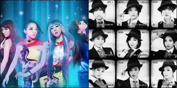 2NE1 & Girls Generation Siap 'Adu Musik' di Inkigayo Minggu Depan