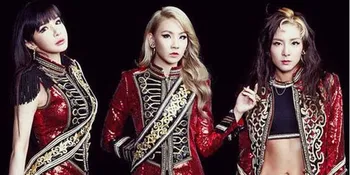 2NE1 Bubar, Dara Tulis Surat Menyentuh Untuk Blackjack
