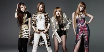 2NE1 Rilis MV di Balik Pembuatan MV 'Come Back Home'