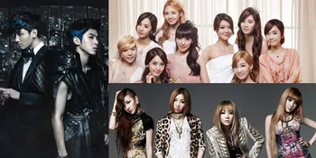 2NE1, TVXQ, Girls Generation Comeback Akhir Tahun Ini?