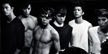 2PM Ceria Rayakan Debut 5 Tahun di Musik K-Pop!
