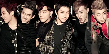 2PM dan Hottest Rayakan Ulang Tahun ke-4