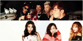 2PM, Sistar, Infinite &#38; B2ST Telah Berangkat Menuju Jakarta