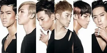 2PM Tunda Comeback di Bulan September