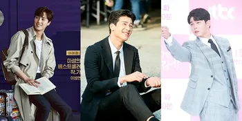 3 Aktor Korea Paling Tinggi, Punya Tinggi Badan Lebih Dari 187 cm