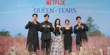 3 Alasan Kenapa Kamu Wajib Nonton Serial Korea Terbaru QUEEN OF TEARS