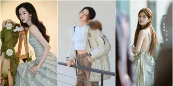 3 Artis China yang Dapat 6 Penghargaan di Tencent Golden Penguin Awards 2025, Ada Zhao Lusi!