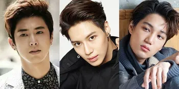 3 Artis Ganteng SM Entertainment Ini Punya 'Tangan Ajaib'