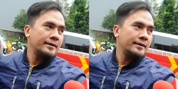 3 Artis Tanda Tangan Jaminan Penangguhan Tahanan Saipul Jamiell