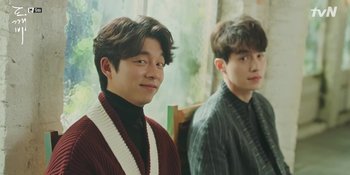 3 Bromance Makhluk Supranatural ala Drakor Bertema Fantasi, Level Gemesinnya Juara