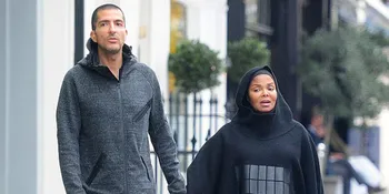 3 Bulan Usai Lahirkan Anak, Janet Jackson Dikabarkan Cerai