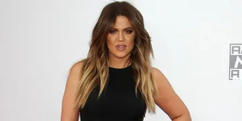 3 Bulan Usai Melahirkan, Khloe Kardashian Berhasil Turun 15 Kilo