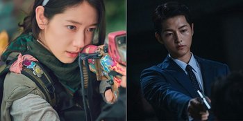 3 Drama Korea Terbaru Netflix di Bulan Februari, Dibintangi Park Shin Hye - Song Joong Ki