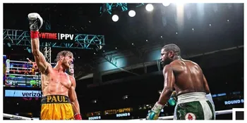 3 Fakta Menarik Dari Logan Paul, Youtuber Yang Pernah Melawan Floyd Mayweather