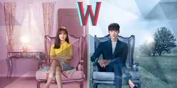 Sinopsis K Drama W: TWO WORLDS, Beserta 3 Fakta Menarik Kisah Cinta dari Dimensi Berbeda