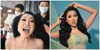 3 Hal Unik yang Dialami Lucinta Luna Saat di Penjara, Tidur di Lantai - Bikin Teman Satu Sel Heran Saat Mandi